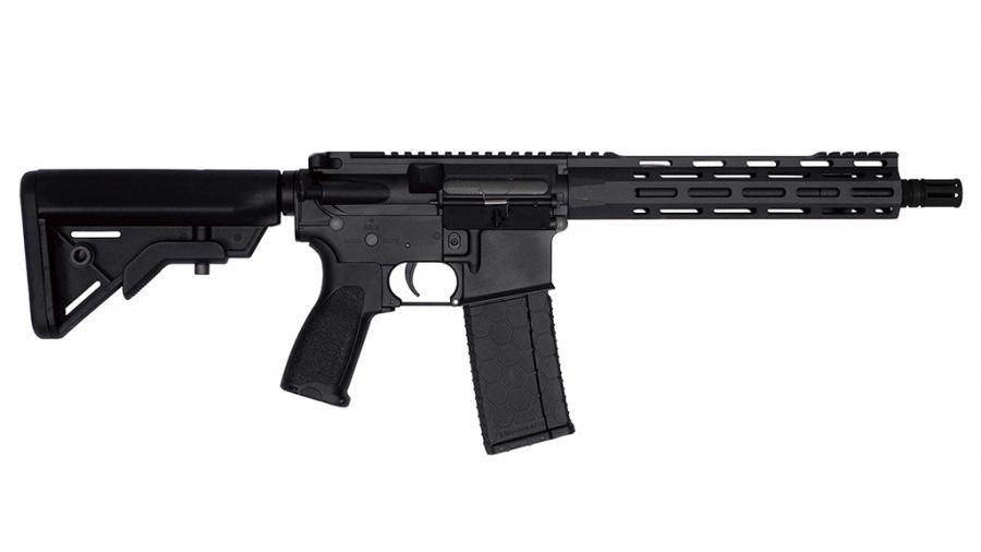 EVO SBR 9.7" Ultra Lite Rail Lone Star Cerakote by Evolution Airsoft