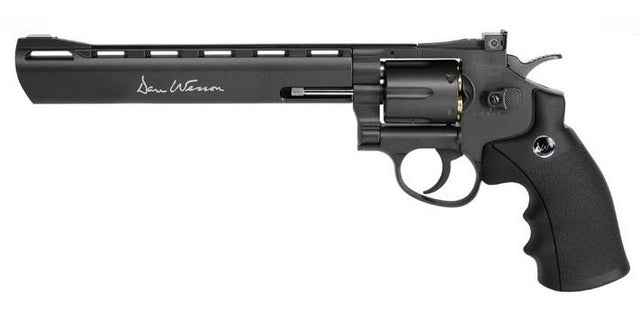 Dan Wesson 8" Co2 Revolver by Asg