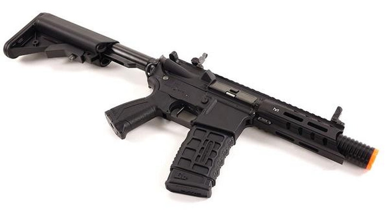 Death Machine MARK2 MK2 ARP556 ETU-Mosfet Li-Po by G&G Armament