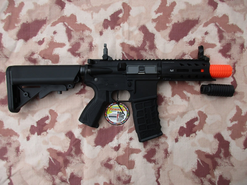 Death Machine MARK2 MK2 ARP556 ETU-Mosfet Li-Po by G&G Armament