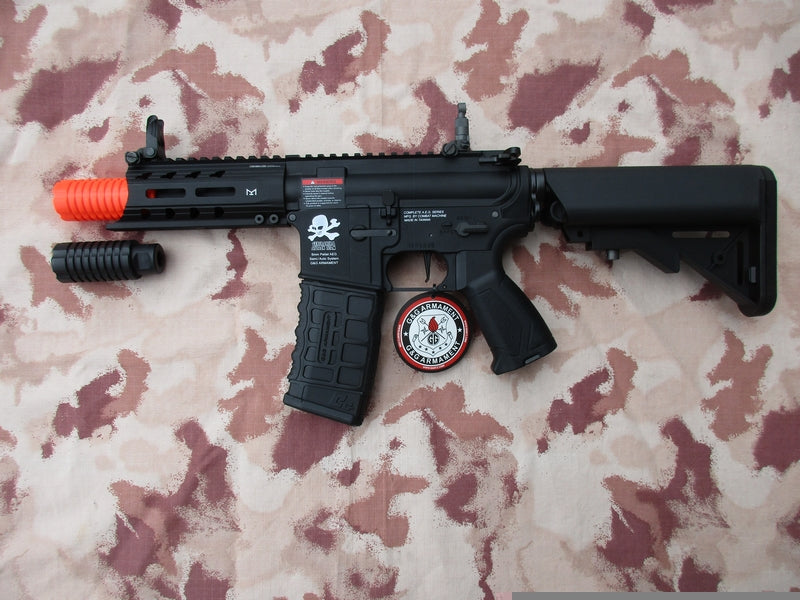 Death Machine MARK2 MK2 ARP556 ETU-Mosfet Li-Po by G&G Armament
