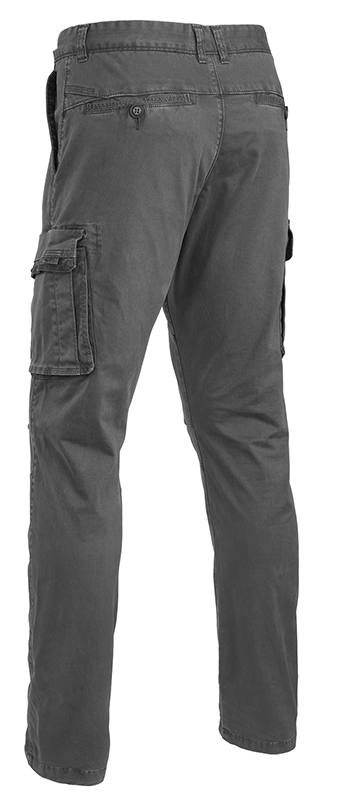 OFFERTE SPECIALI - SPECIAL OFFERS: Pantaloni Cargo Wolf Grey Taglia S by Defcon 5