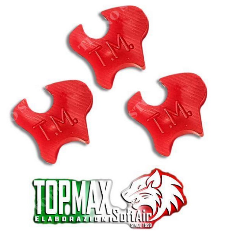 Delayer Pro Hi Speed Tecno Polimero Kit Tre Pezzi TMDL3 by TopMax