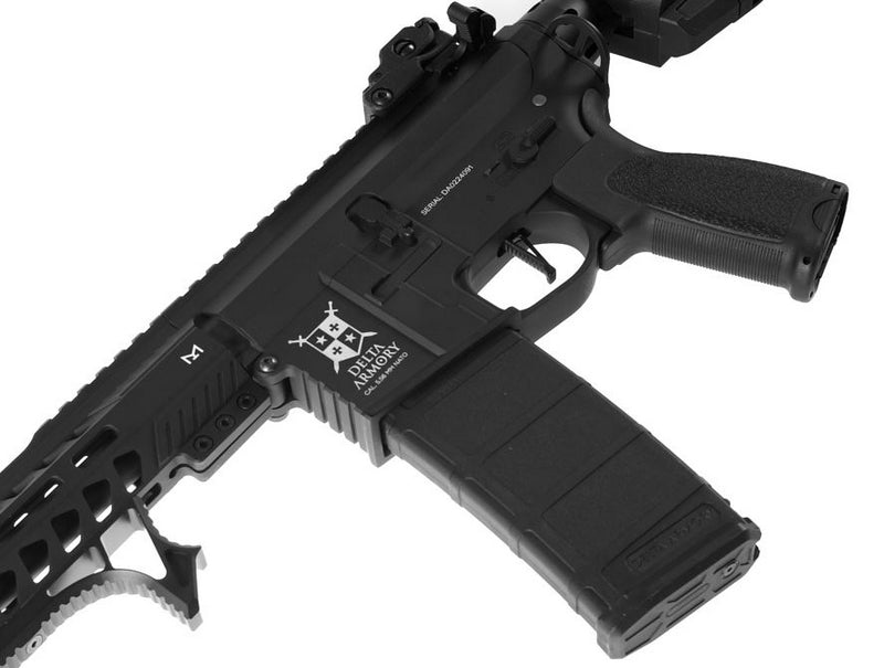 Delta Armory M4 AR15 Alpha Shorty by Delta Armory