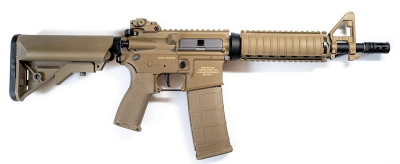 Delta Armory Charlie DA-C02-FT AEG Tan Ar15 CQB-R by Delta Armory