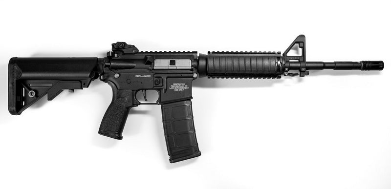Delta Armory M4 - AR15 Charlie by Delta Armory