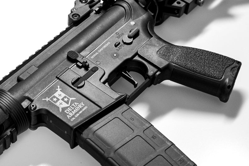 Delta Armory M4 - AR15 Charlie by Delta Armory