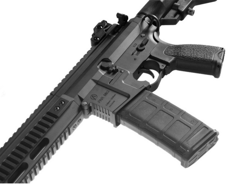 Delta Armory Proarms PAR MK3 16" AEG DA-PAR-16 by Delta Armory