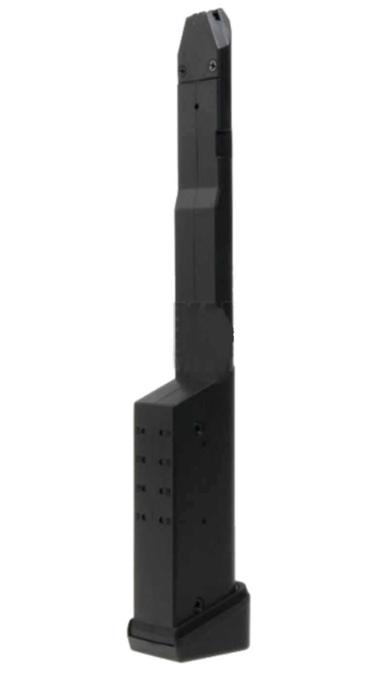 Delta Tactics Yakuza - Cyma AEP 100bb Magazine G17 - M92 - P226 & Similars by Delta Tactics