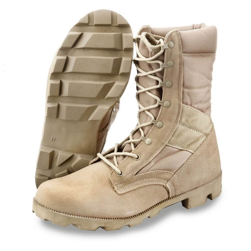 Desert Boots Tan Style ALTAMA Type Cordura 1000D