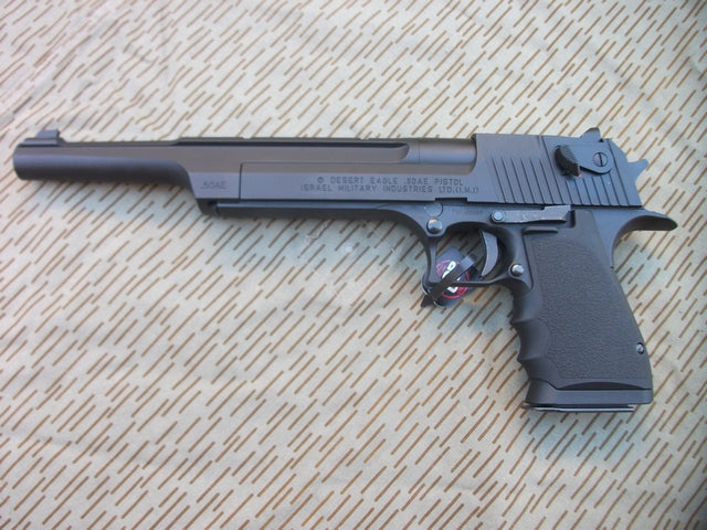 Tokyo Marui "Leon" DE .50AE 10inch Hard Kick by Tokyo Marui