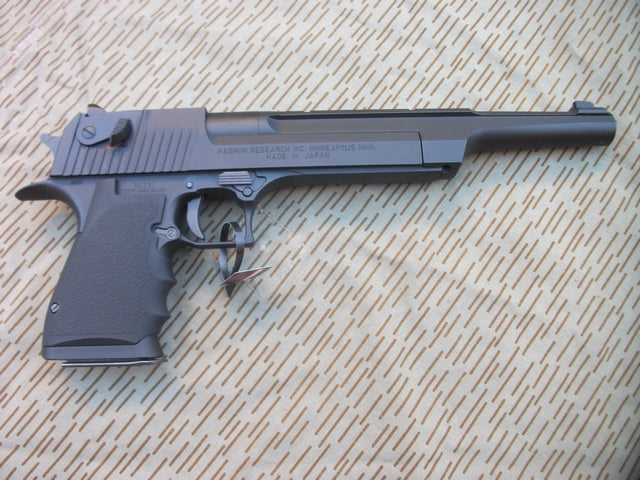 Tokyo Marui "Leon" DE .50AE 10inch Hard Kick by Tokyo Marui
