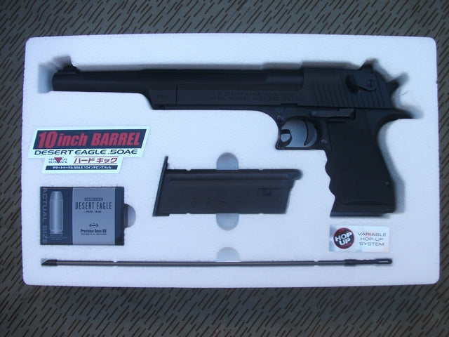 Tokyo Marui "Leon" DE .50AE 10inch Hard Kick by Tokyo Marui