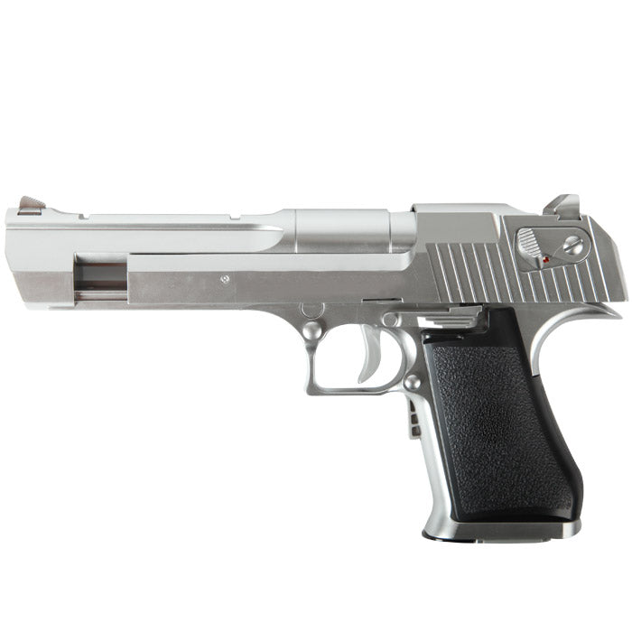 Tokyo Marui D.E. .50A Ebb Chrome Version by Tokyo Marui