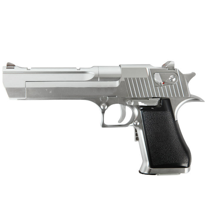 Tokyo Marui D.E. .50A Ebb Chrome Version by Tokyo Marui