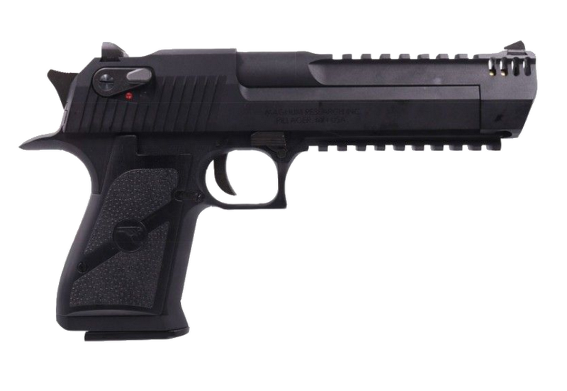 Cybergun > Desert Eagle L6.50AE Magnum Research GBB Full Metal Scritte e Loghi Originali by WE > Cybergun