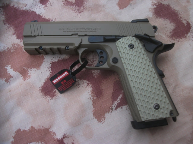 Desert Warrior 4.3 Marui