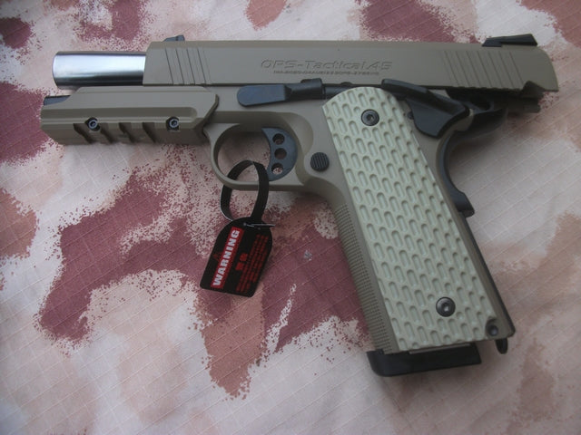 Desert Warrior 4.3 Marui