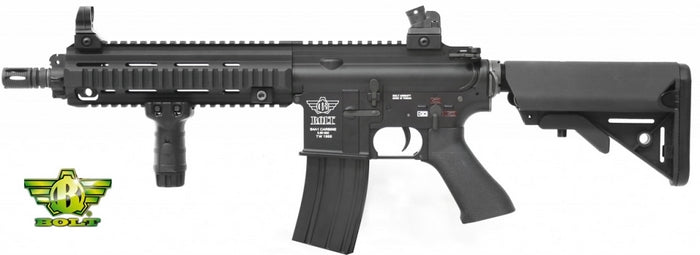 Devgru B416 Ebb Black by Bolt Airssoft