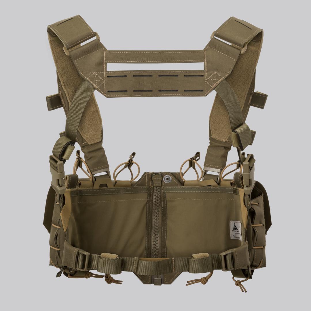 Hurrican Hybrid Chest Rig Cordura Ranger Green by Direct Action