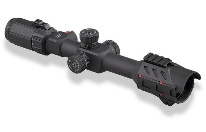 Discovery Optics HS 4-16x44 SFAI First Local Plane Shockproof Rifle Scope Sunshade Included by Discovery Optics