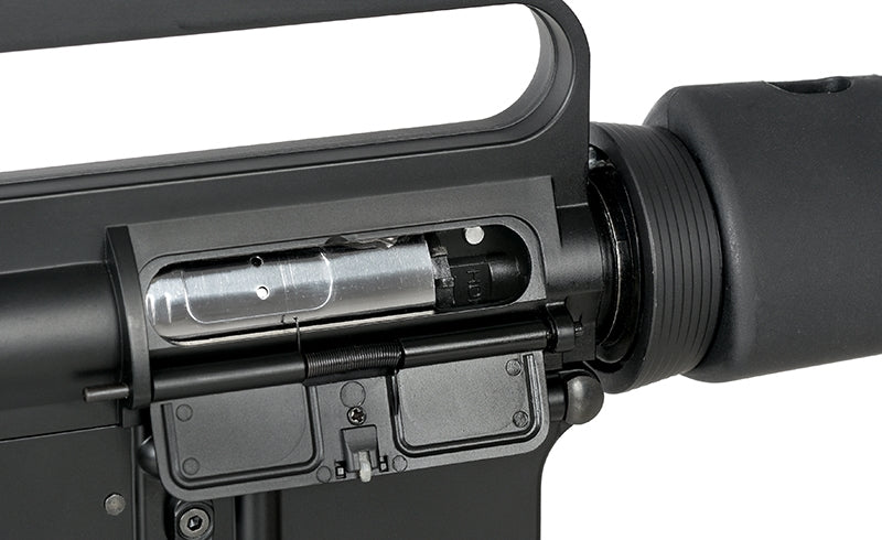 CAR-15 Vietnam Style Full Metal AEG by Double Bell