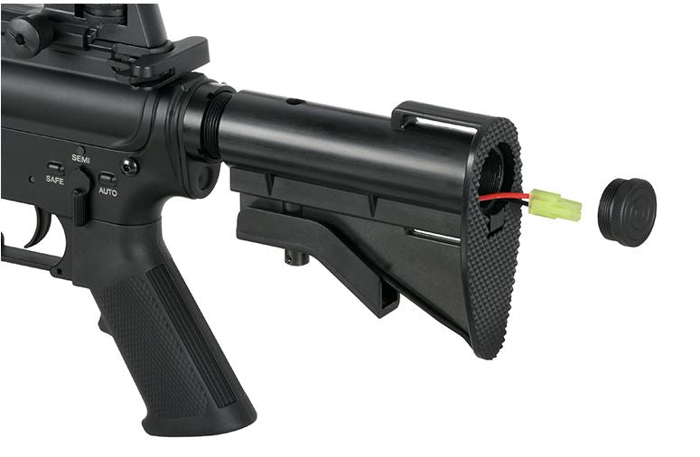 Double Bell XM177 SMG N23 Full Metal by Double Bell