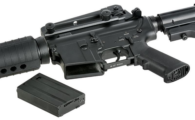 Double Bell XM177 SMG N23 Full Metal by Double Bell