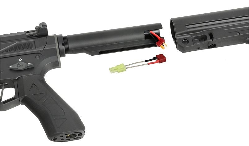 Double Bell > Aeroknox M920A AX15 AEG Rifle ETU Bluetooth by Aeroknox > Double Bell
