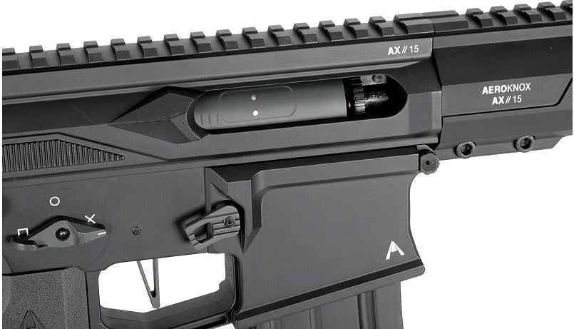 Double Bell > Aeroknox M920A AX15 AEG Rifle ETU Bluetooth by Aeroknox > Double Bell