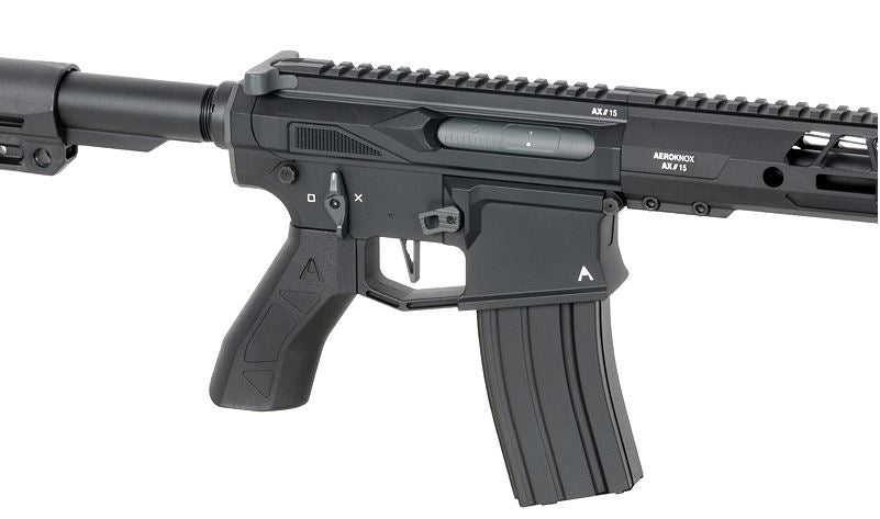 Double Bell > Aeroknox M920A AX15 AEG Rifle ETU Bluetooth by Aeroknox > Double Bell