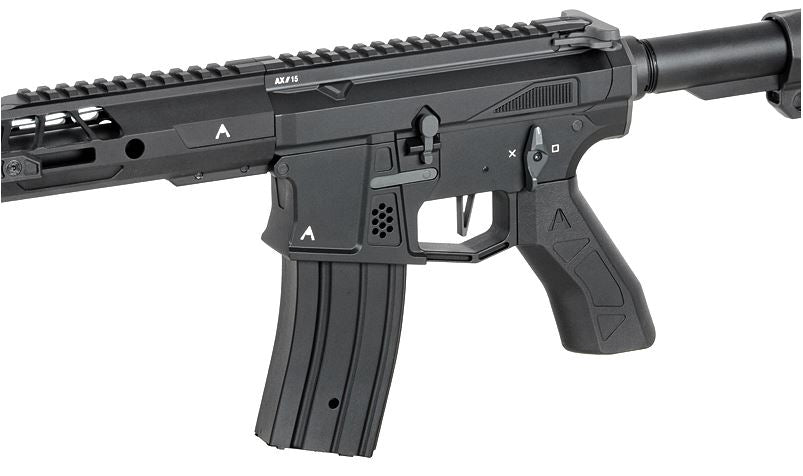Double Bell > Aeroknox M920A AX15 AEG Rifle ETU Bluetooth by Aeroknox > Double Bell