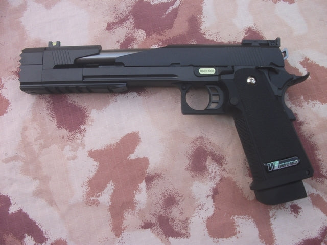 Dragon 7 Full Metal Scarrellante a Gas-Co2 by We