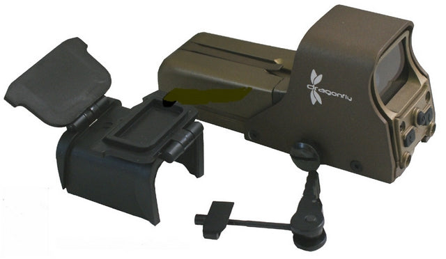 552 Holo Sight Tan by Dragon Fly