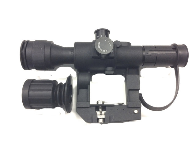 Dragunov Type Ottica 4x26