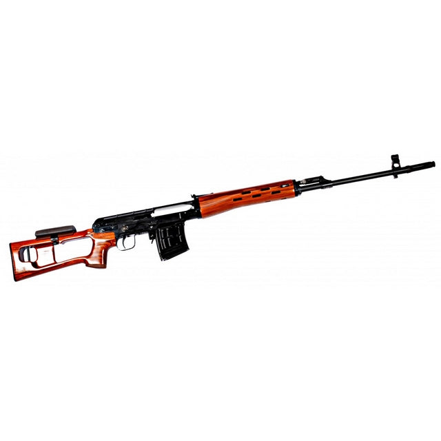 Dragunov Type Full Wood & Metal Gas Blowback by WE