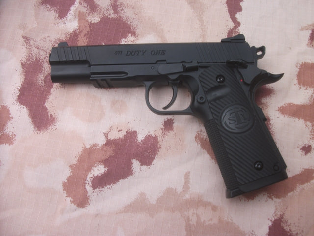 Duty One STI Metal Slide Co2 by Asg