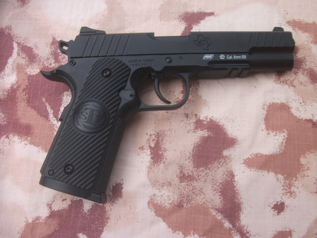 Duty One STI Metal Slide Co2 by Asg