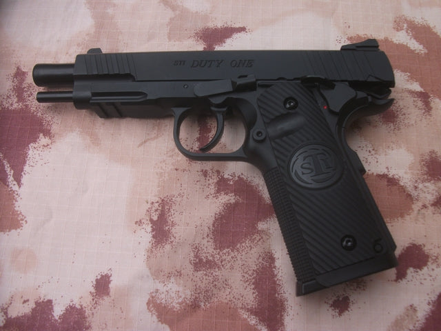 Duty One STI Metal Slide Co2 by Asg