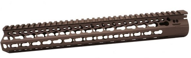 G-STYLE Rail MK4 13" Tan By Dytac