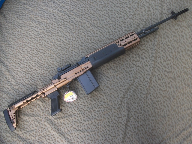 EBR GR14 Bronze Long Version TGM-014-EBL-YNB-NCM by G&G