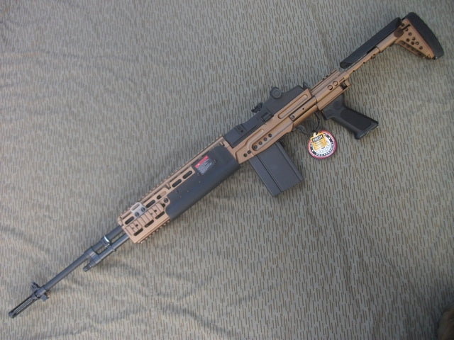 EBR GR14 Bronze Long Version TGM-014-EBL-YNB-NCM by G&G