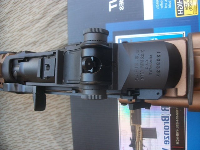 EBR GR14 Bronze Long Version TGM-014-EBL-YNB-NCM by G&G
