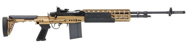 EBR GR14 Bronze Long Version TGM-014-EBL-YNB-NCM by G&G