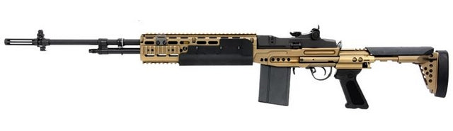 EBR GR14 Bronze Long Version TGM-014-EBL-YNB-NCM by G&G