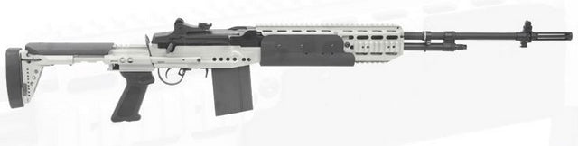 EBR GR14 Silver Long Version TGM-014-EBL-SNB-NCM by G&G