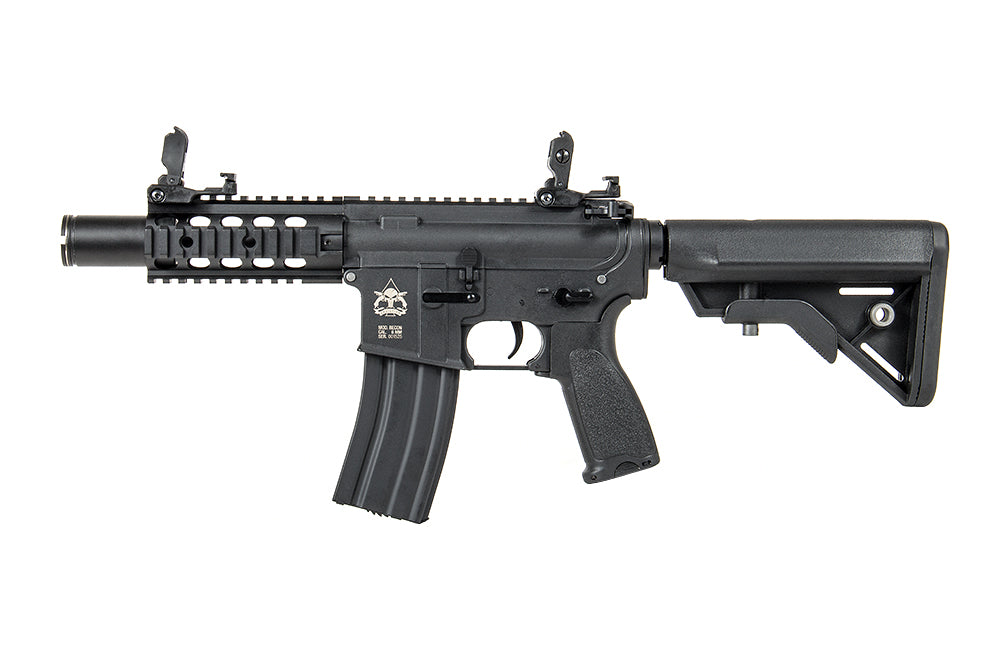 Recon UX 8” Amplified Carbontech by Evolution Airsoft