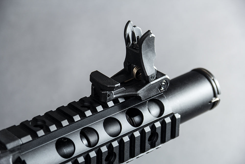 Recon UX 8” Amplified Carbontech by Evolution Airsoft