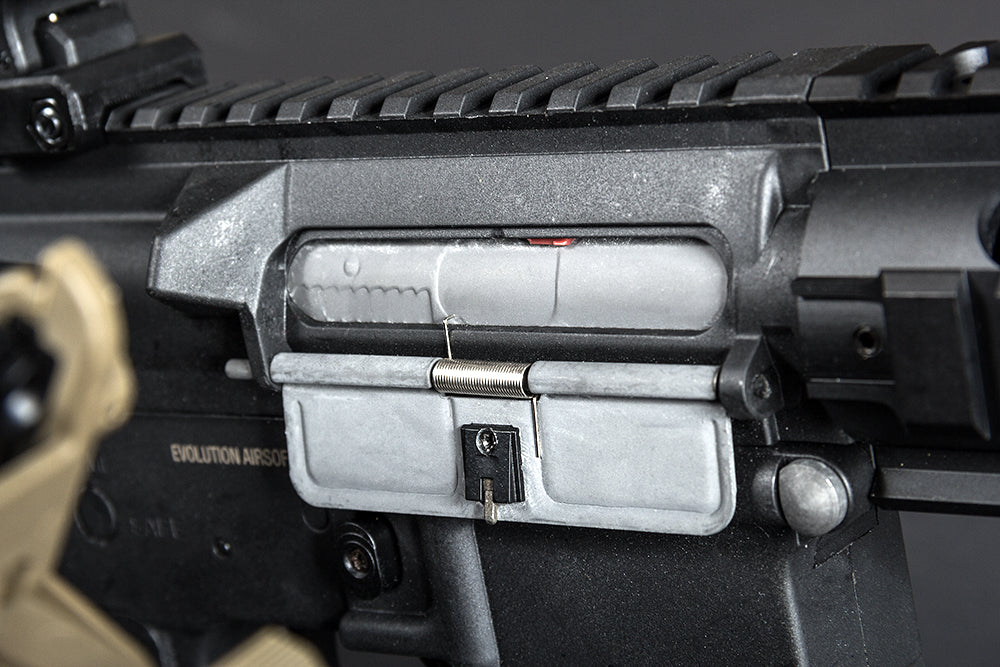 Recon UX 8” Amplified Carbontech by Evolution Airsoft