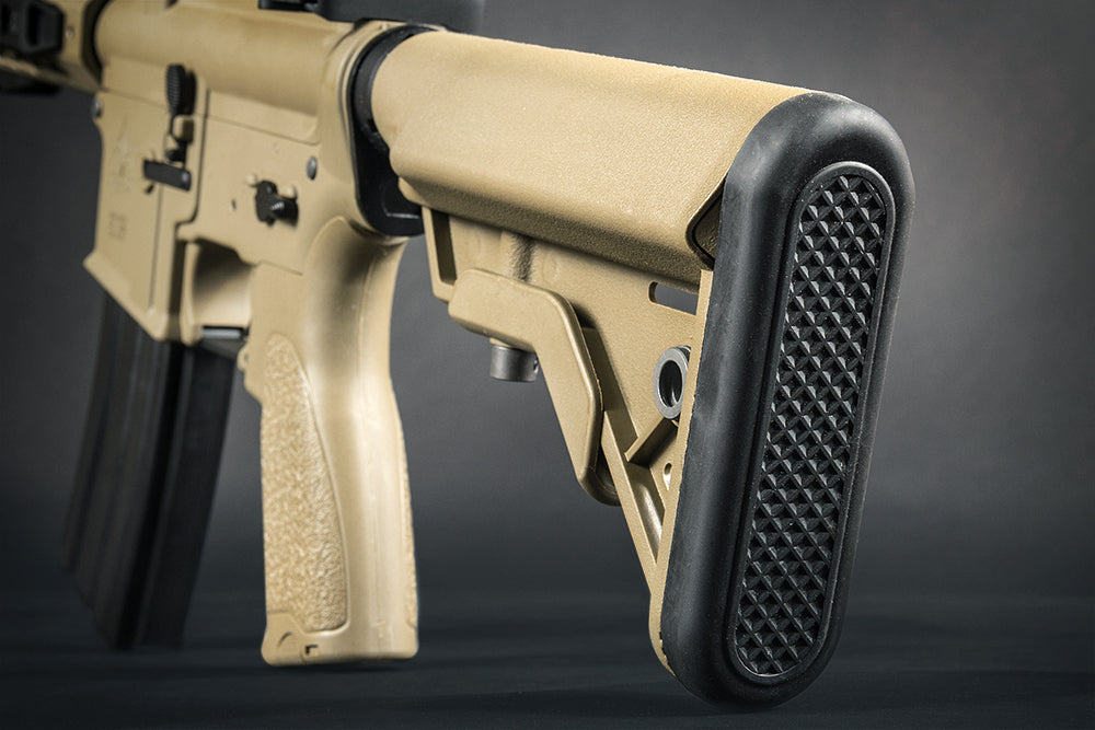 Recon UX4 10” Amplified Tan by Evolution Airsoft